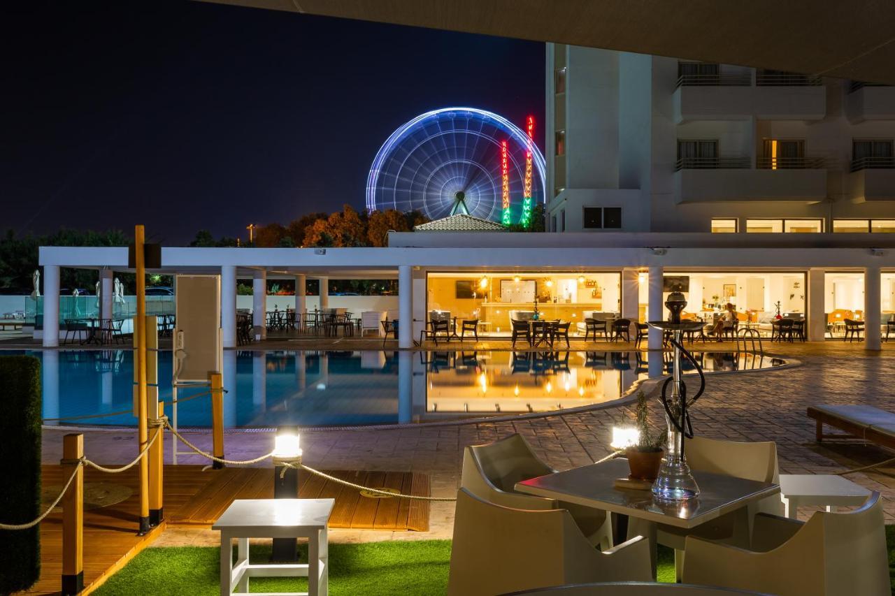 Piere - Anne Beach Hotel Agia Napa Buitenkant foto