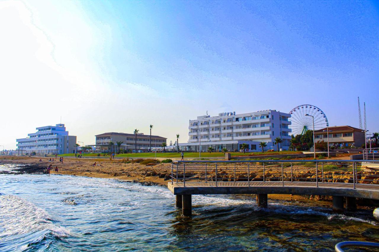Piere - Anne Beach Hotel Agia Napa Buitenkant foto