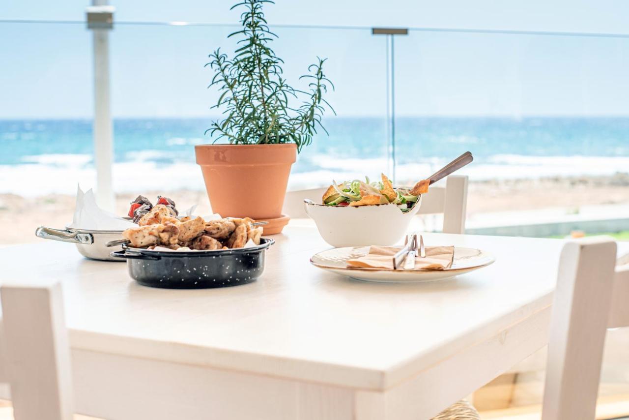 Piere - Anne Beach Hotel Agia Napa Buitenkant foto
