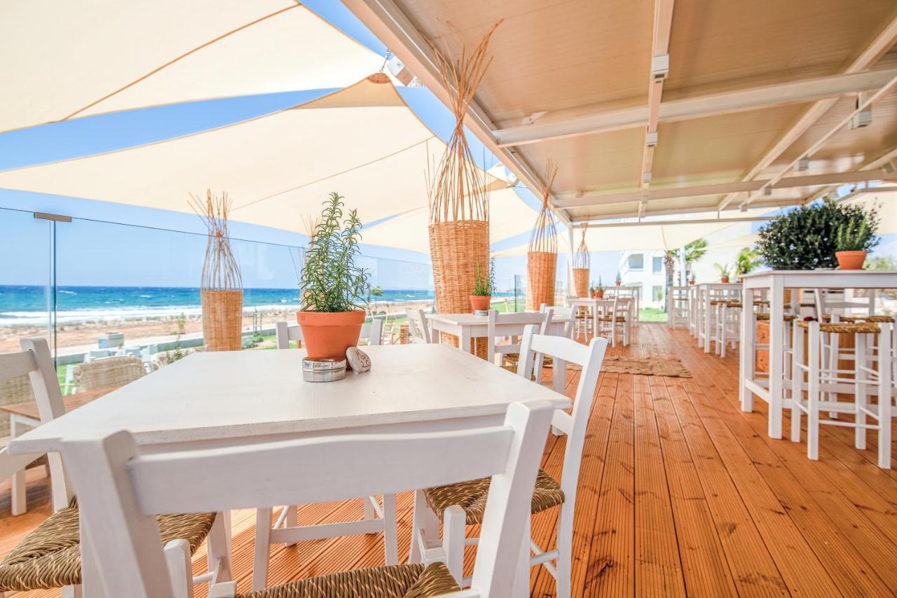 Piere - Anne Beach Hotel Agia Napa Buitenkant foto
