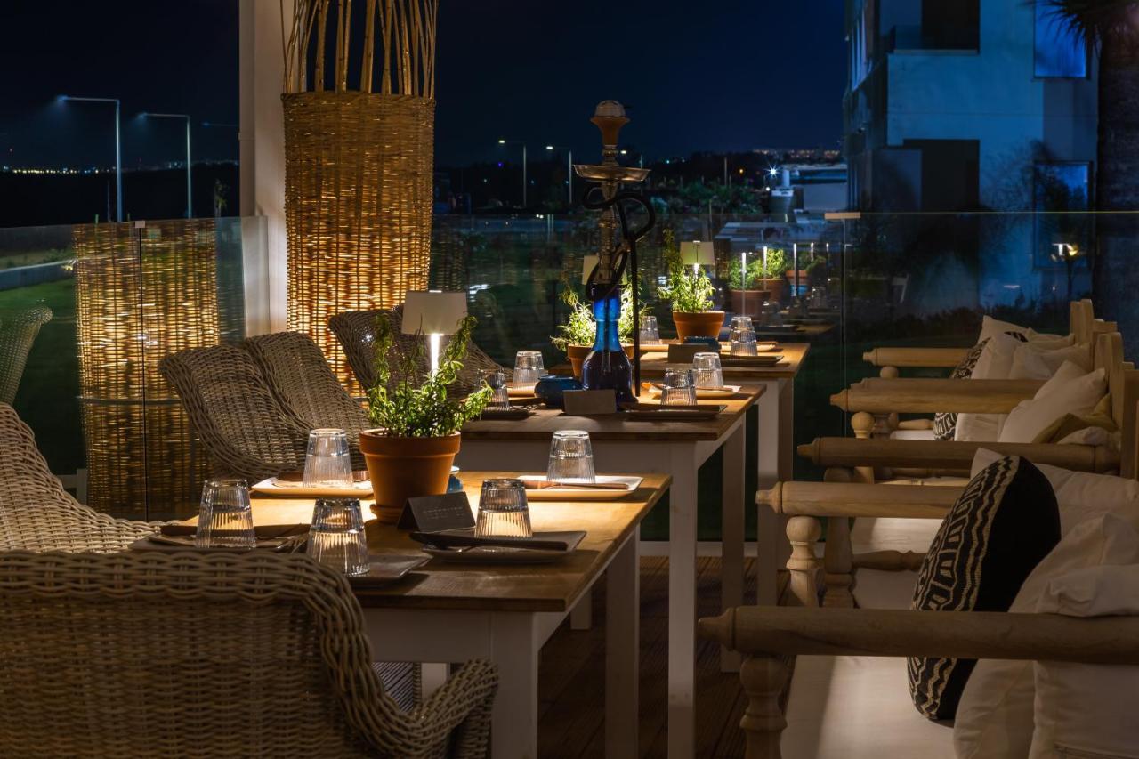 Piere - Anne Beach Hotel Agia Napa Buitenkant foto