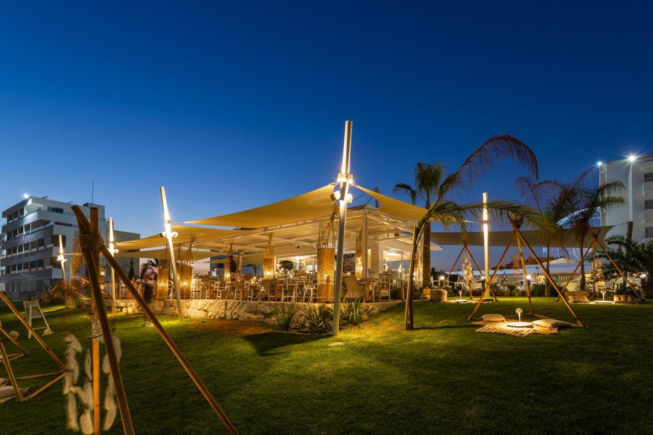 Piere - Anne Beach Hotel Agia Napa Buitenkant foto