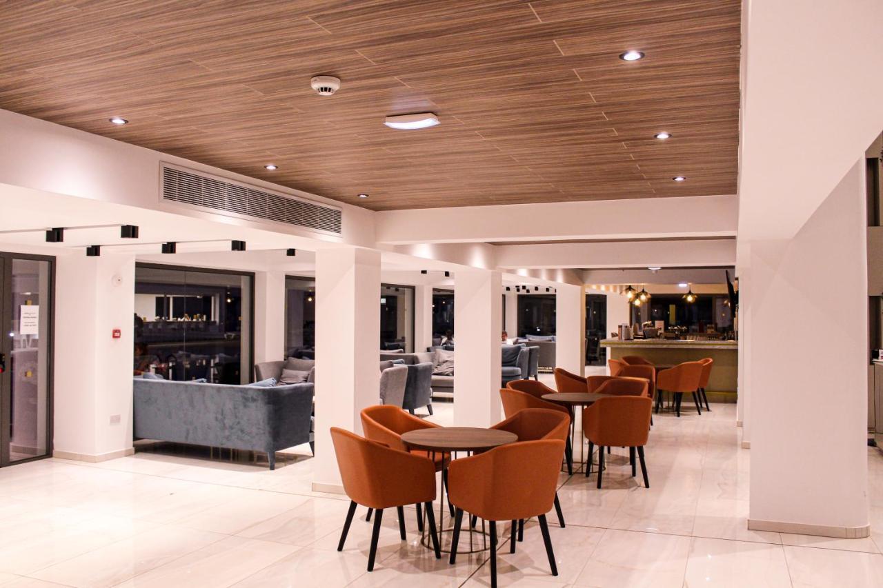 Piere - Anne Beach Hotel Agia Napa Buitenkant foto