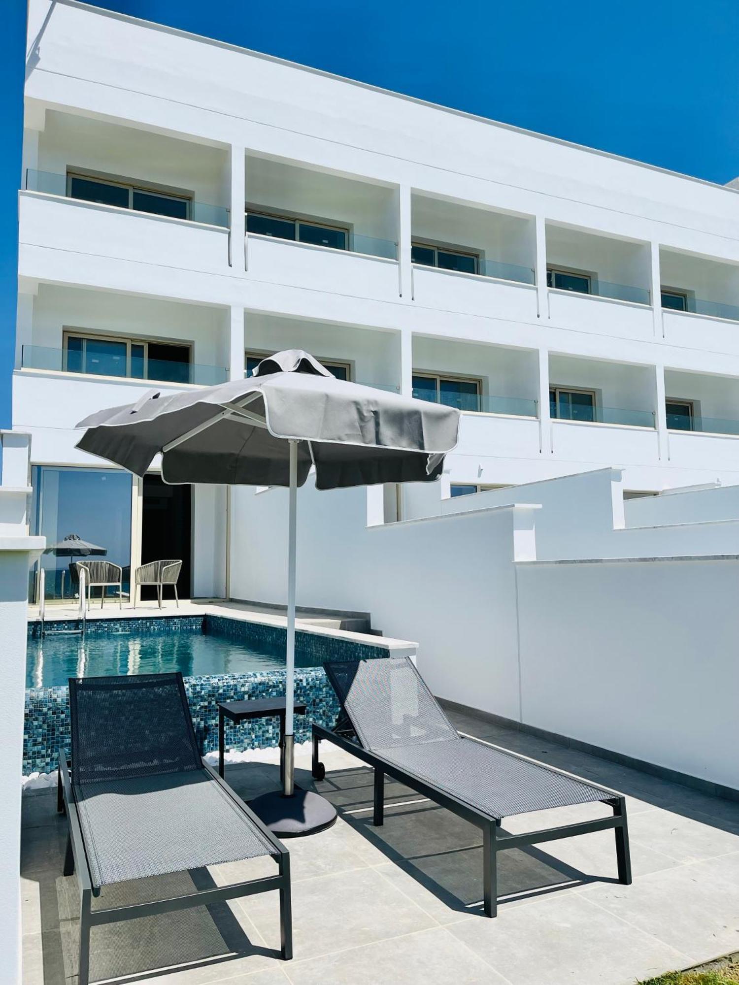 Piere - Anne Beach Hotel Agia Napa Kamer foto
