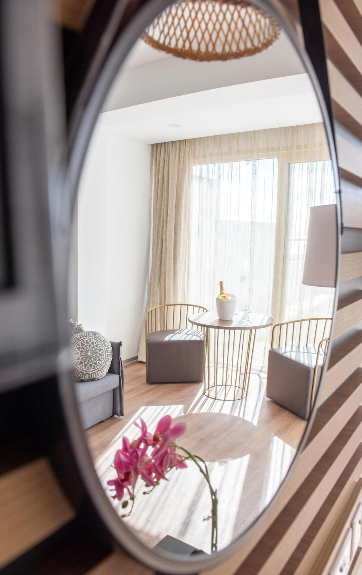 Piere - Anne Beach Hotel Agia Napa Kamer foto