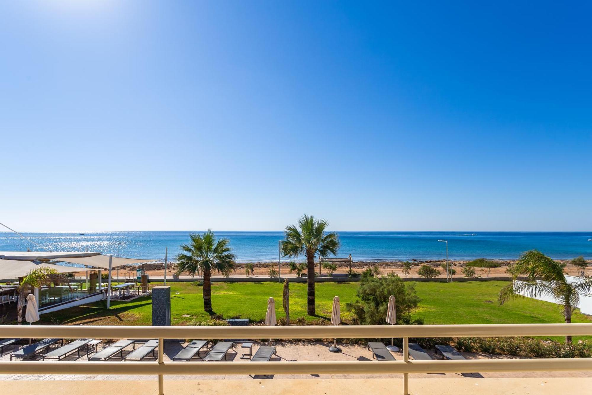 Piere - Anne Beach Hotel Agia Napa Buitenkant foto