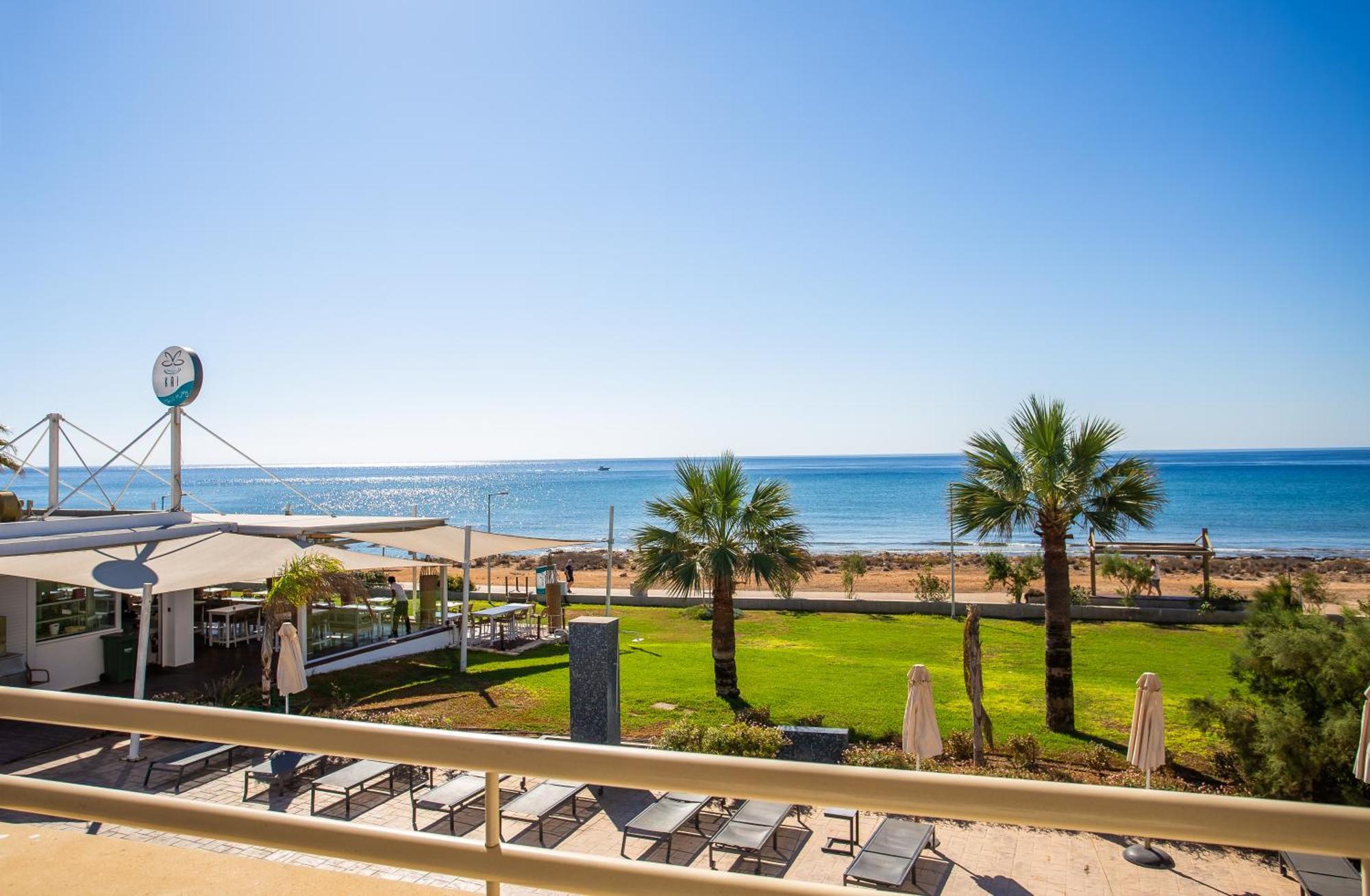 Piere - Anne Beach Hotel Agia Napa Buitenkant foto