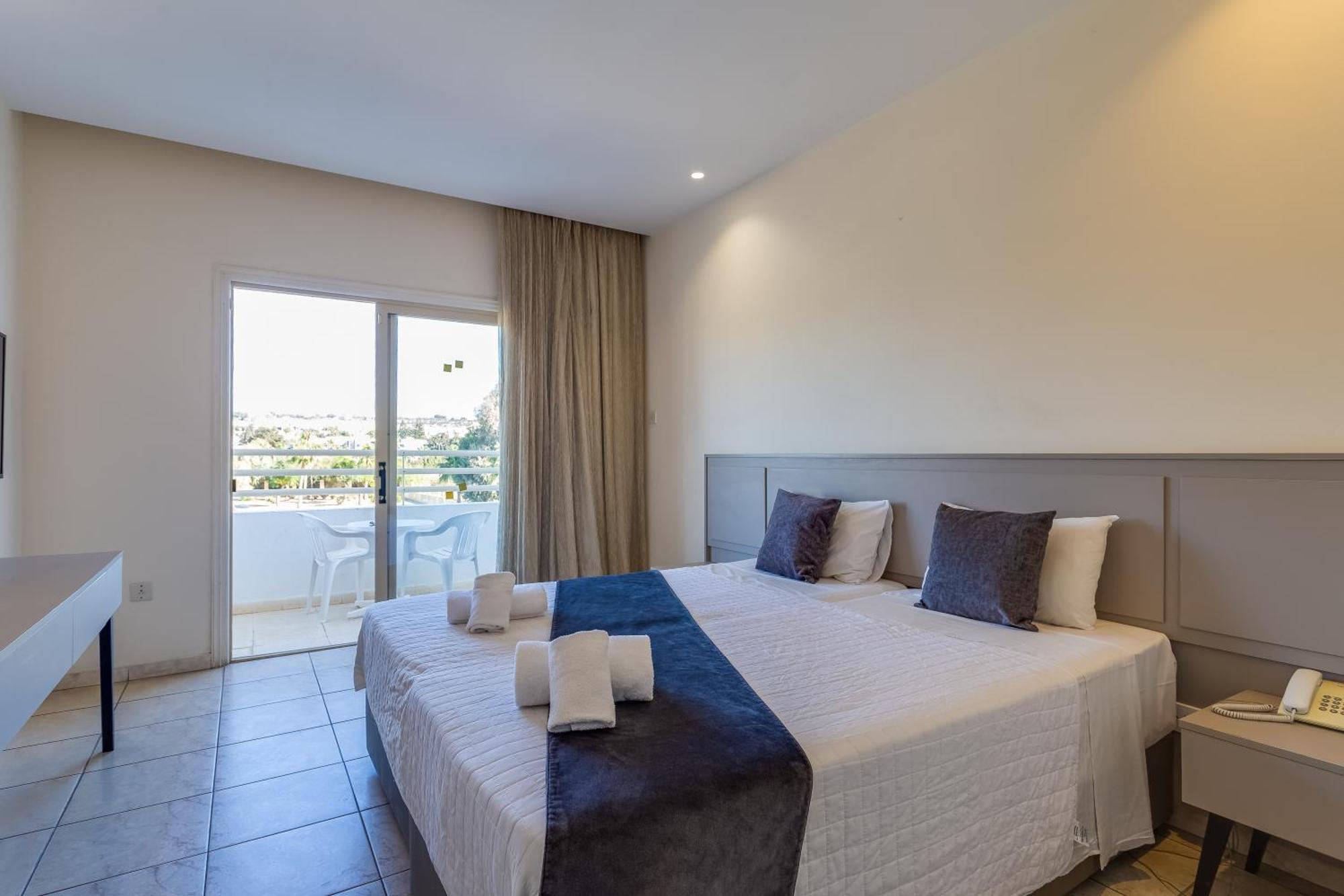 Piere - Anne Beach Hotel Agia Napa Buitenkant foto