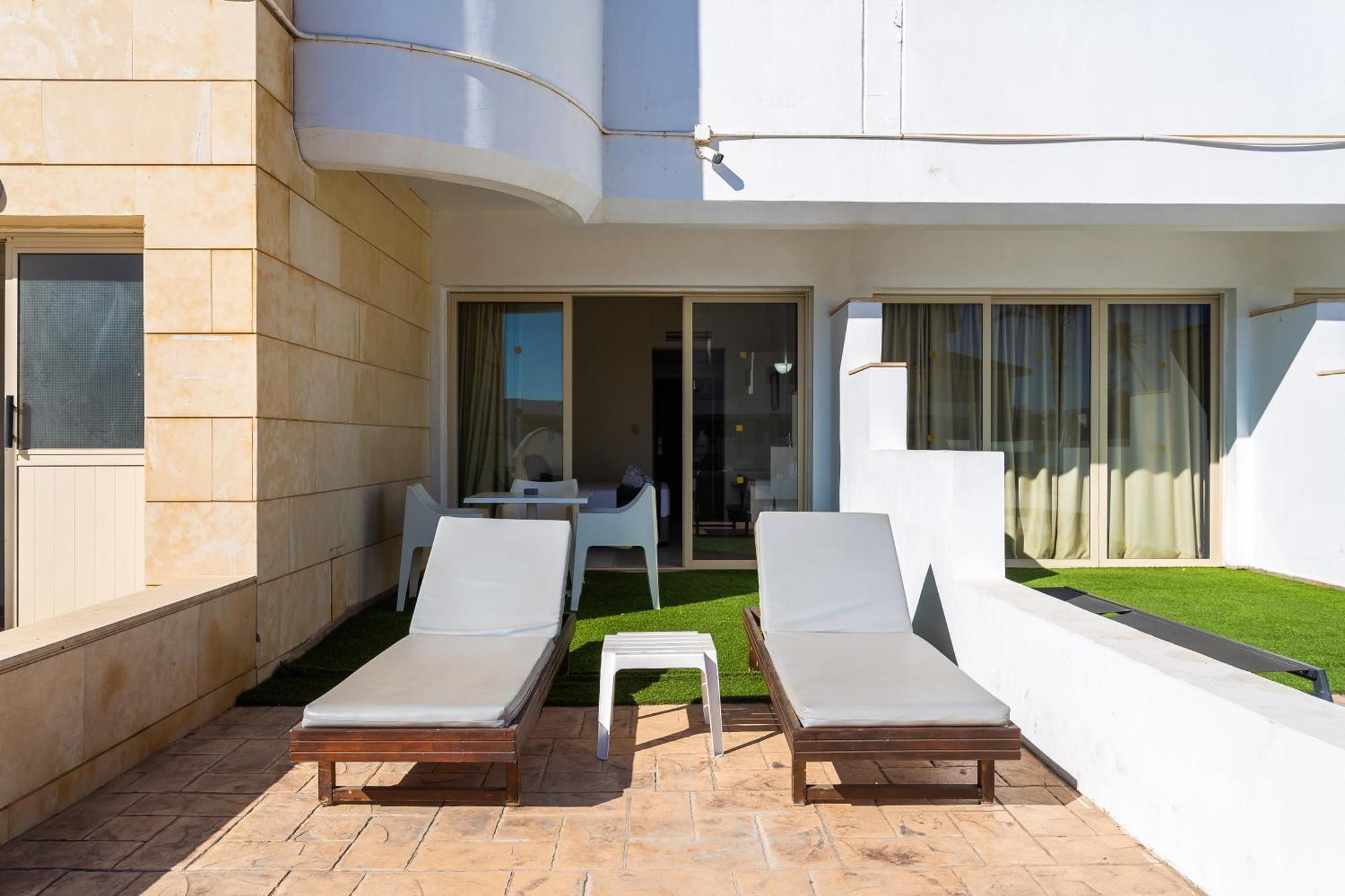 Piere - Anne Beach Hotel Agia Napa Buitenkant foto