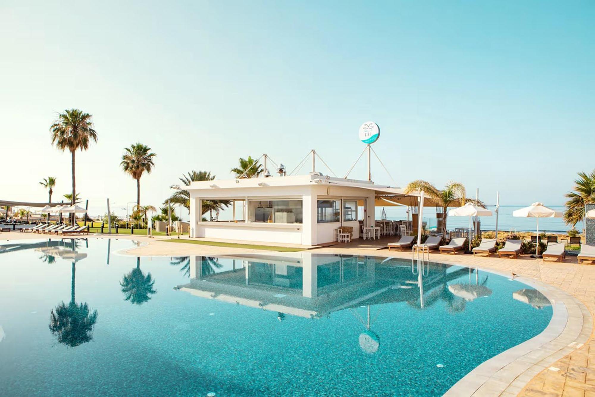Piere - Anne Beach Hotel Agia Napa Buitenkant foto