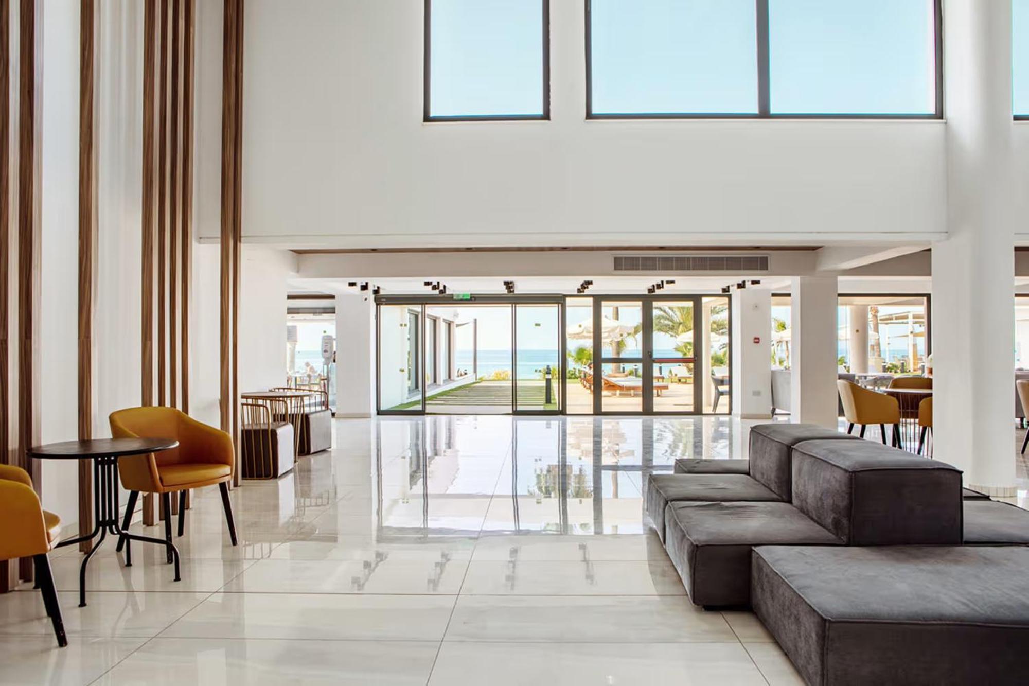 Piere - Anne Beach Hotel Agia Napa Buitenkant foto