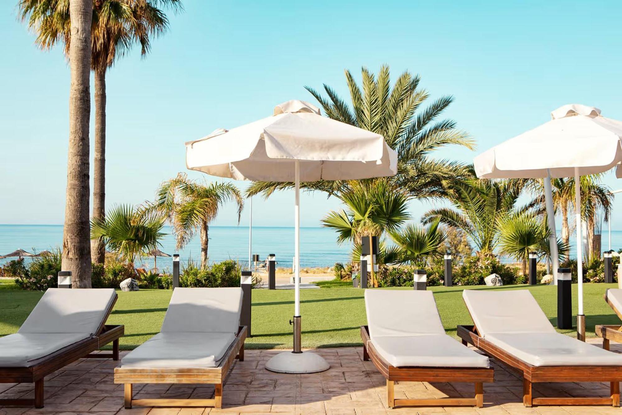 Piere - Anne Beach Hotel Agia Napa Buitenkant foto