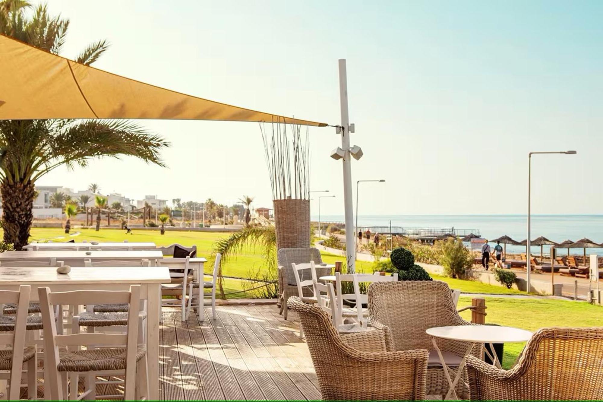 Piere - Anne Beach Hotel Agia Napa Buitenkant foto