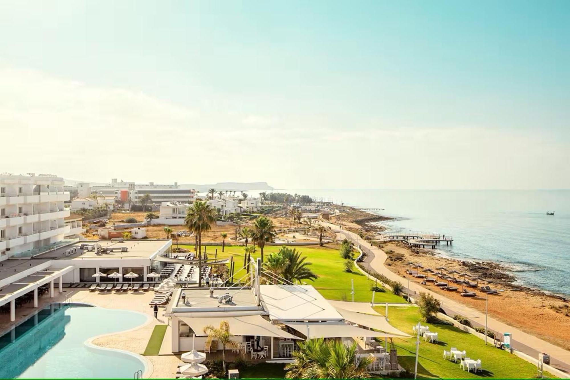 Piere - Anne Beach Hotel Agia Napa Buitenkant foto