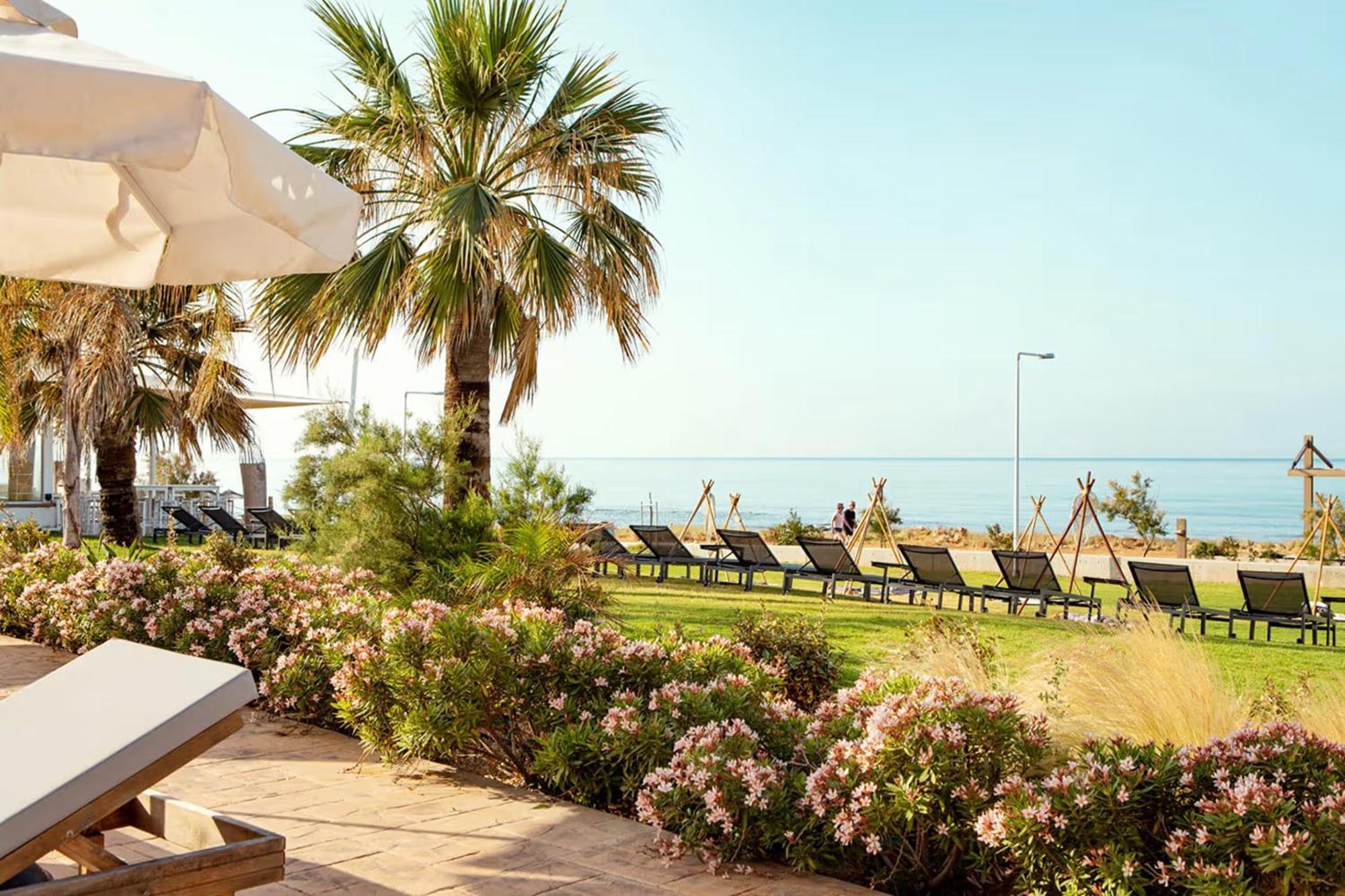 Piere - Anne Beach Hotel Agia Napa Buitenkant foto