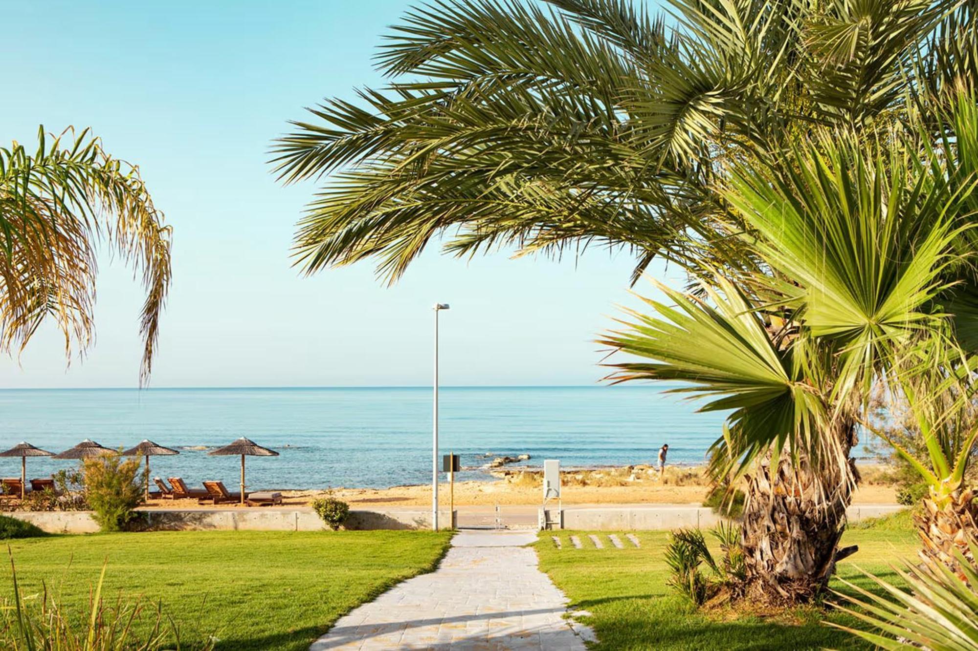 Piere - Anne Beach Hotel Agia Napa Buitenkant foto