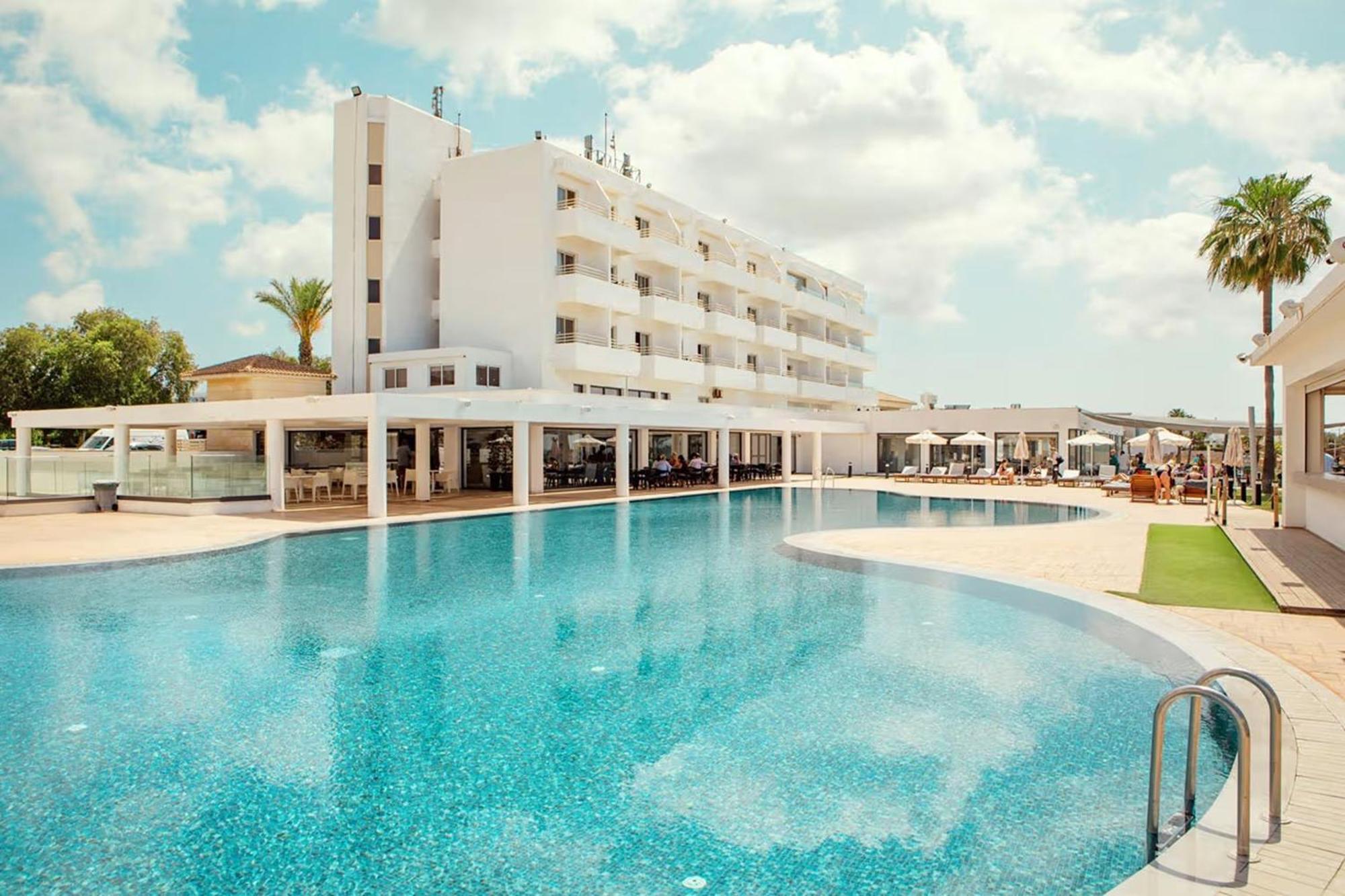 Piere - Anne Beach Hotel Agia Napa Buitenkant foto