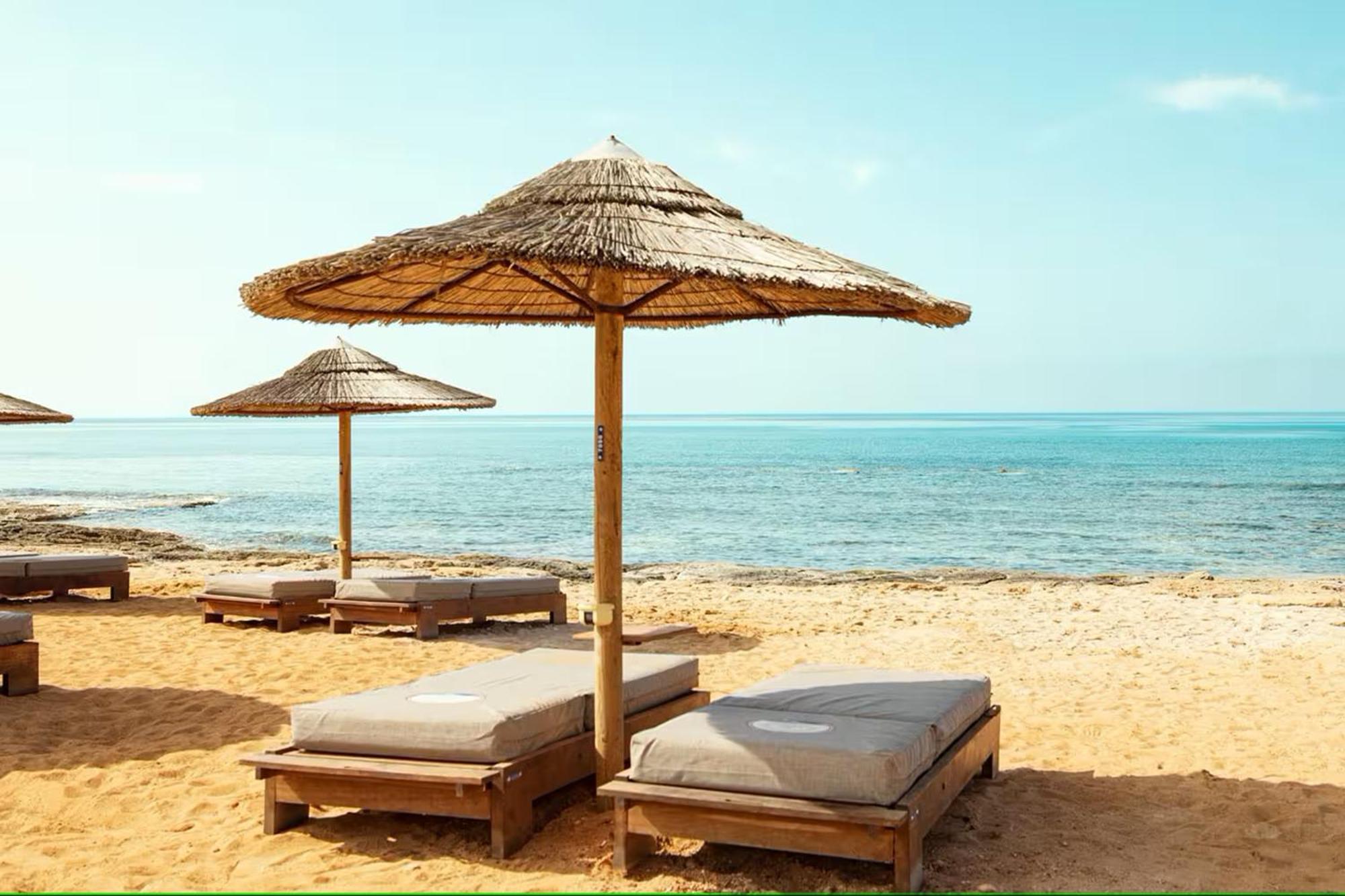 Piere - Anne Beach Hotel Agia Napa Buitenkant foto