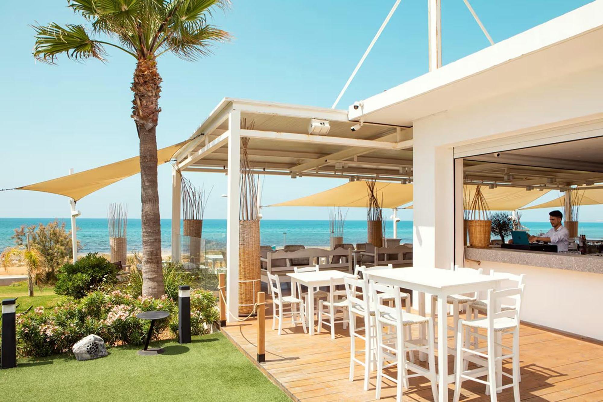 Piere - Anne Beach Hotel Agia Napa Buitenkant foto